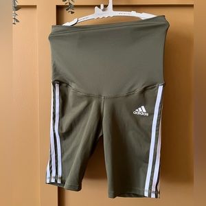 Adidas Maternity Bike Shorts